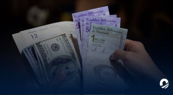Precio del bolívar cerró abril con depreciación del 20% frente al dólar