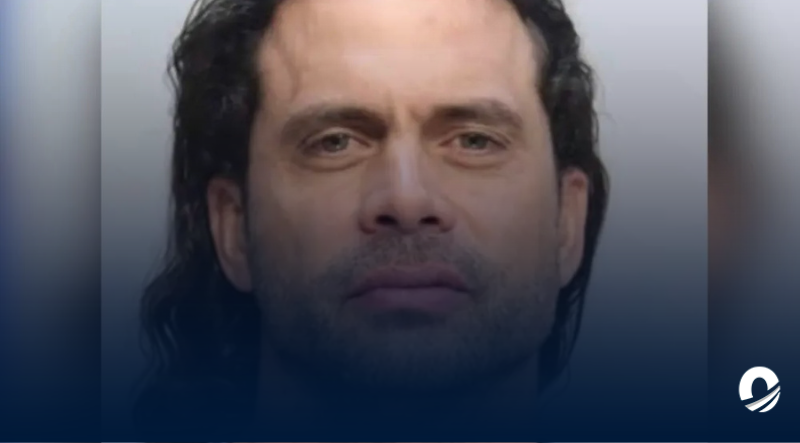 Actor cubano Pedro Moreno fue detenido por presunto robo con violencia doméstica en Florida