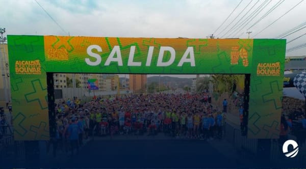 ANZOÁTEGUI | Decretada Ley Seca en Barcelona por Media Maratón San Celestino 2025