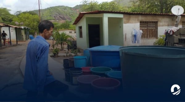 SUCRE | Familias del sector Pantanillo de Cumaná denunciaron falta de agua por tubería