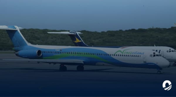 Venezolana de Aviación confirmó reactivación de vuelos comerciales con Panamá