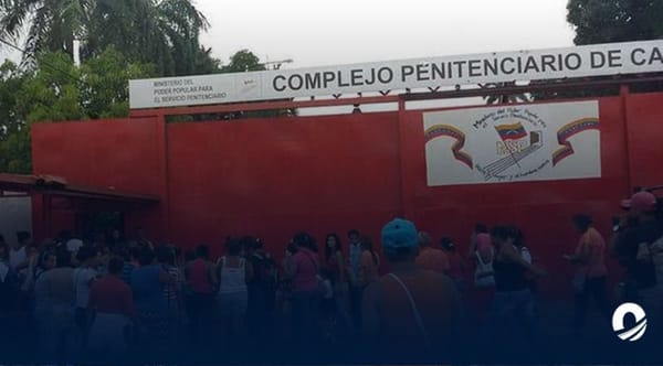 Gobierno intervino el Complejo Penal de Tocuyito como parte de un operativo a nivel nacional