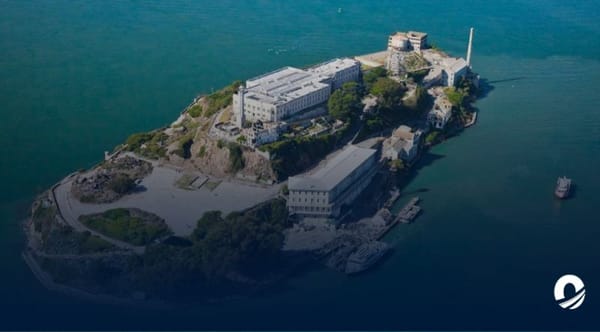 Donald Trump ordenó la reapertura y ampliación de la prisión de Alcatraz