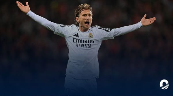 Luka Modric anunció su retiro del Real Madrid tras 13 temporadas