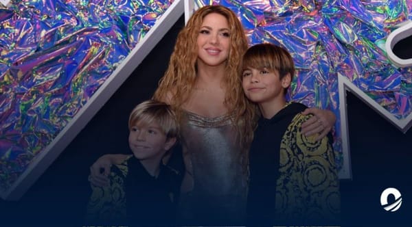 Hijos de Shakira sorprendieron al mundo con su debut musical en solitario