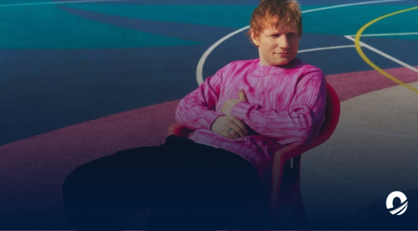 Nuevo álbum de Ed Sheeran llegará en septiembre