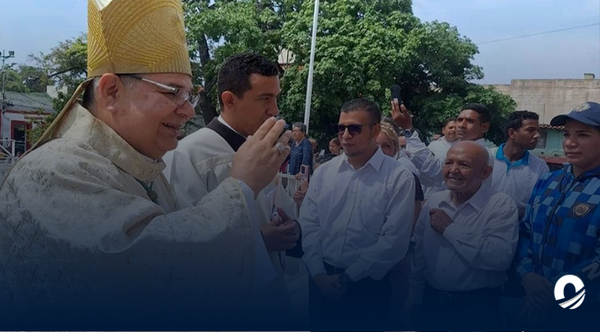 SUCRE | Monseñor Caraballo oficialmente asumió labores como Arzobispo Metropolitano de Cumaná