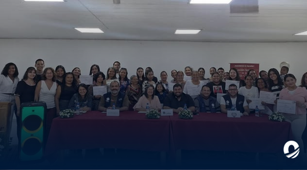 SUCRE | 41 jóvenes y adultos fueron certificados por Cáritas Carúpano y Capacitación Fe y Alegría