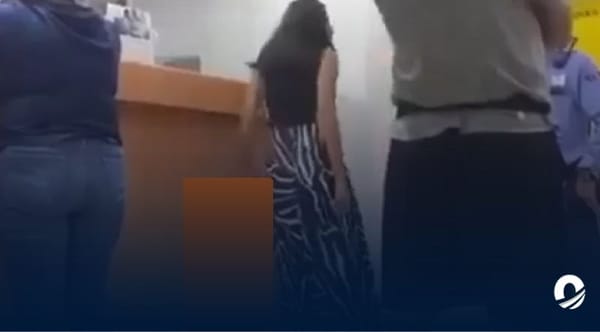 “Soy la esposa de Jesús de Nazaret”: mujer exigió 70.000 dólares en un banco de El Salvador