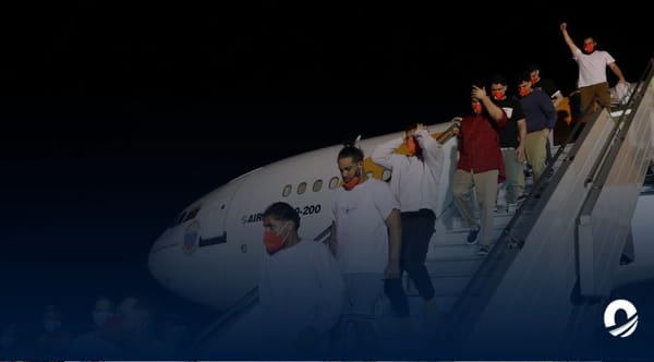 Aterrizó en Maiquetía vuelo con 174 migrantes deportados desde Estados Unidos