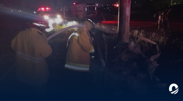 Accidente de tránsito en la autopista La Vinotinto en Maturín dejó una persona fallecida
