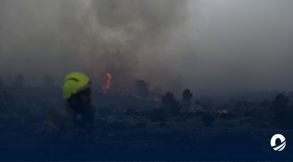 Gobierno de Israel declaró emergencia nacional ante ola de incendios forestales