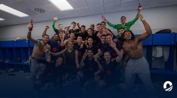 Barcelona derrotó 2-0 al Espanyol y se llevó el campeonato de LaLiga española