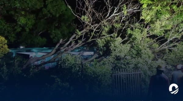 SUCRE | Fuertes precipitaciones provocaron afectaciones en zonas de Sucre
