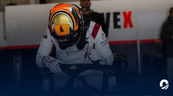 Venezuela regresará a las pistas de automovilismo internacional con Alessandro Famularo