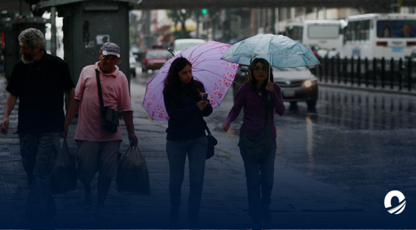 Inameh estimó aproximación de perturbación tropical al sureste del país