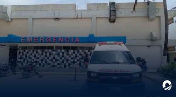 Motorizado murió tras impactar contra un mecate en Tucacas