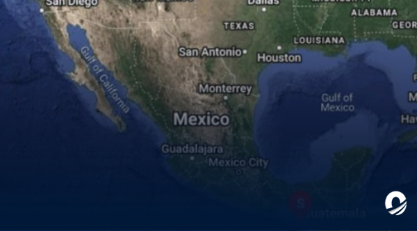 Sismos sacudieron regiones de México este lunes