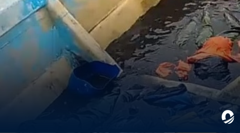 Hallaron embarcación con 14 cadáveres en aguas venezolanas