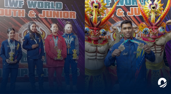 Pesistas orientales lograron el oro en Campeonato Mundial Junior y Juvenil