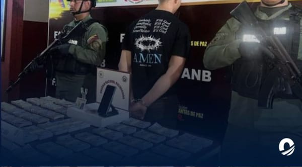 Detenido hombre en Táchira por presuntamente transportar 342.000 dólares falsos