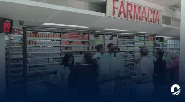 Cámara de la Industria Farmacéutica: mercado farmacéutico creció un 14,6% durante marzo de 2025