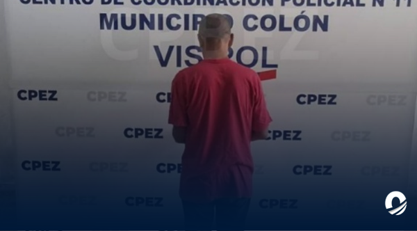 Hombre fue detenido por agredir físicamente a una mujer en Zulia