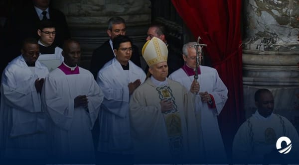 Papa León XIV inició su pontificado este domingo