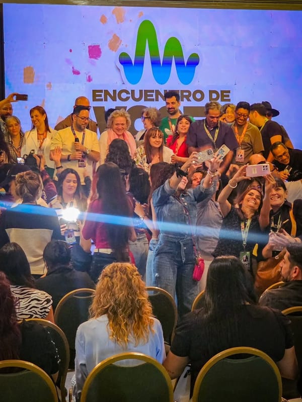 Segunda edición del Encuentro de Voces Latinas se realizó con éxito en Caracas