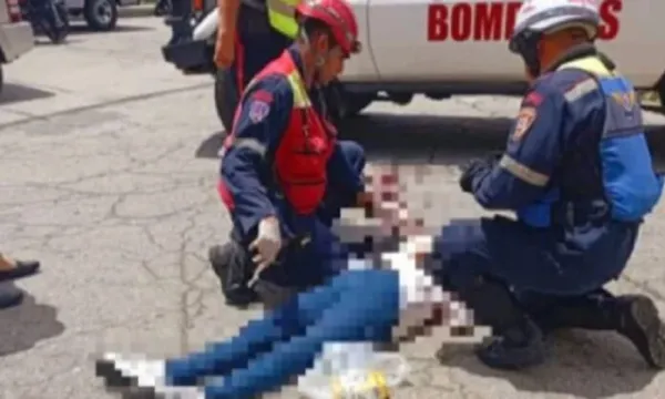 Hombre asesinó a su expareja y luego se quitó la vida en Mérida