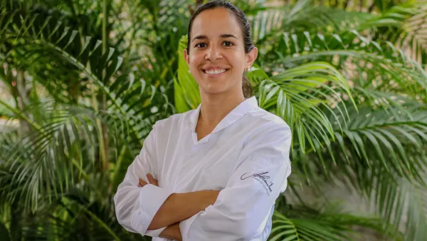 Chef venezolana fue reconocida como la Mejor Pastelera de Madrid