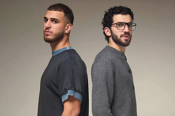 Alleh y Yorghaki anunciaron su primera gira mundial  llamada "La Ciudad World Tour"