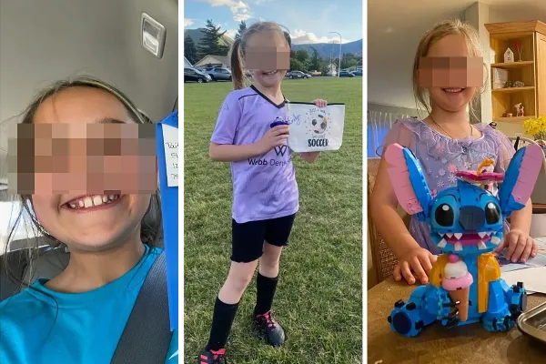 Hallaron los cuerpos de tres niñas desaparecidas en EE.UU. tras ser visitadas por su padre