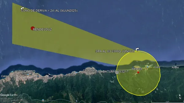 Caso avioneta desaparecida: hallaron restos humanos y piezas de la aeronave