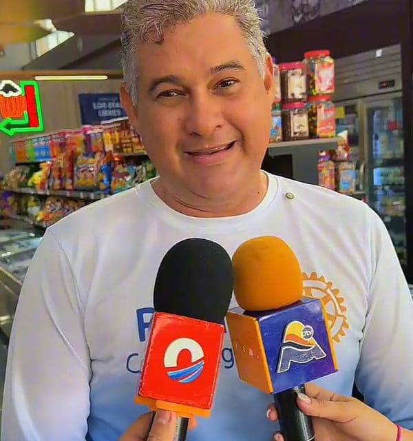 SUCRE | Rotary Cumanagoto inició actividad para recolectar recursos para niños de Campeche