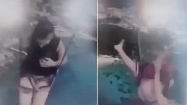 Turista murió tras quitarse el paracaídas y caer al mar en Montenegro