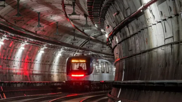 Usuario se quitó la vida tras lanzarse a las vías del Metro de Panamá