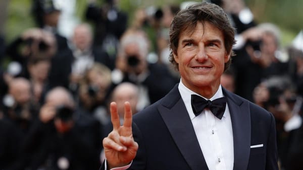 Tom Cruise recibirá un Oscar en honor a su trayectoria