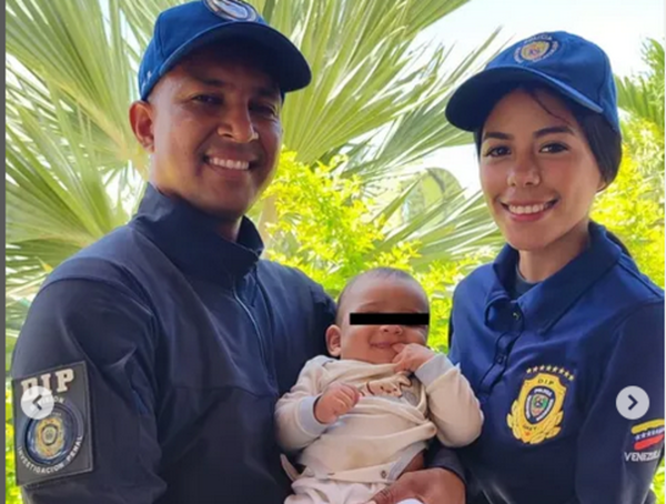 Funcionarios rescataron bebé de seis meses abandonado en Lara