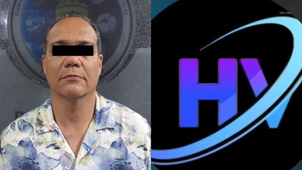 Hombre fue detenido por estafar con criptomonedas a través de la plataforma HV IJEX