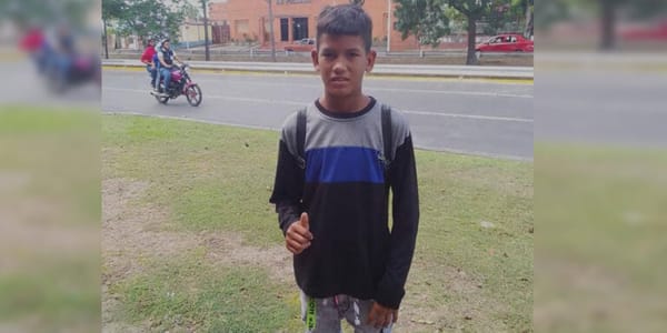 Adolescente fue hallado ahogado en un caudal de Monagas