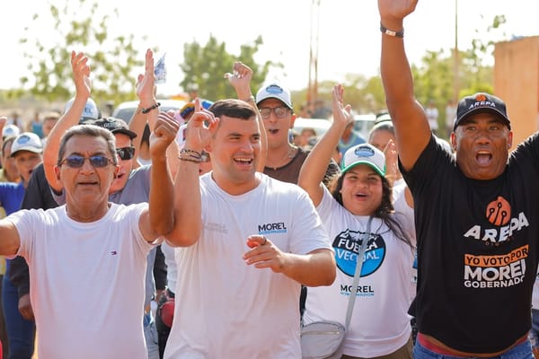 Alcalde Morel David Rodríguez anunció elecciones primarias de concejales en el municipio Maneiro