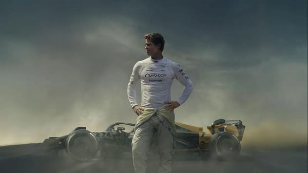 F1 rompió las taquillas en su primer fin de semana
