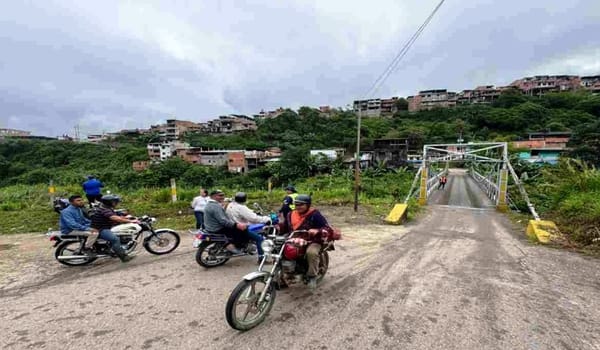 Mujer murió tras ser arrastrada por un río en Táchira