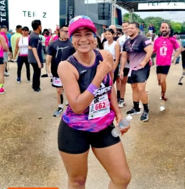 Atleta murió mientras participaba en el CardioRun 2025 en El Tigre