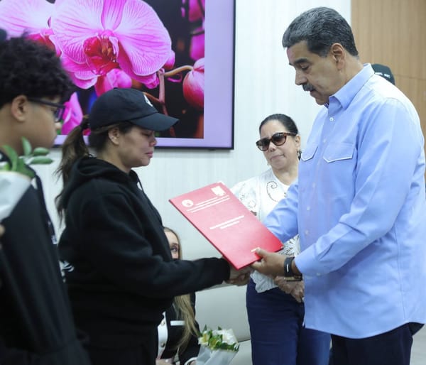 Maduro otorgó la nacionalidad venezolana post-mortem a Rubby Pérez