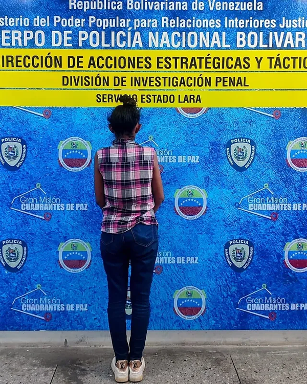 Mujer abandonó a su hijo de seis meses para presionar al padre a volver con ella en Lara