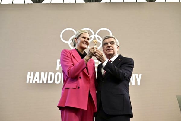 Kirsty Coventry se convirtió en la primera mujer al frente del Comité Olímpico Internacional