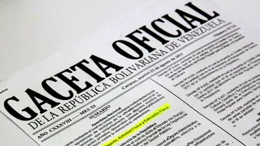 En Gaceta oficial: Unidad tributaria aumentó de 9,80 a 43 bolívares