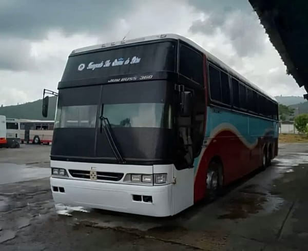 Hombre de 74 años fue hallado muerto dentro de un autobús en Zulia